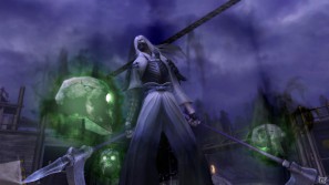 PS3/Wii「戦国BASARA3 宴」秀秋の傍らに立つ謎の僧「天海」を紹介の画像7