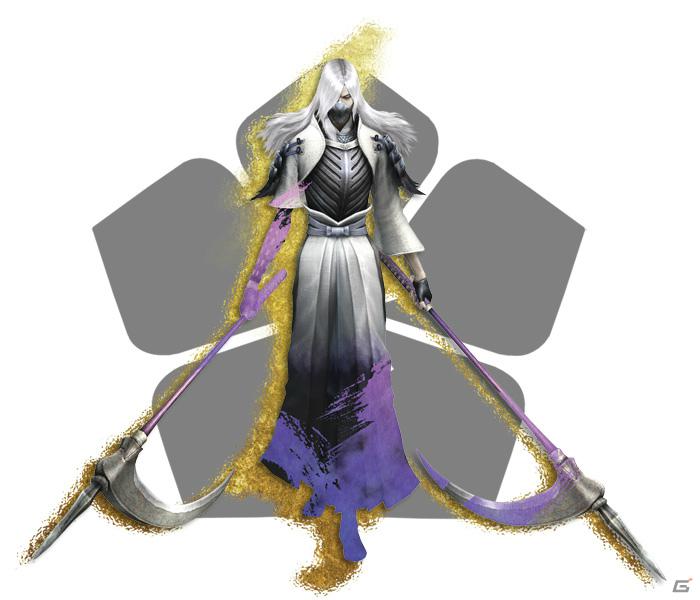 PS3/Wii「戦国BASARA3 宴」秀秋の傍らに立つ謎の僧「天海」を紹介の画像1