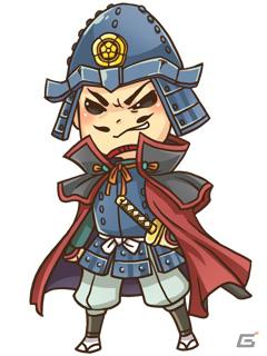 戦国時代から全世界・全時代へ！ケイブの最新ソーシャルゲーム「くにつく」のサービスをGREEで開始の画像11