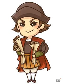 戦国時代から全世界・全時代へ！ケイブの最新ソーシャルゲーム「くにつく」のサービスをGREEで開始の画像8