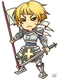 戦国時代から全世界・全時代へ！ケイブの最新ソーシャルゲーム「くにつく」のサービスをGREEで開始の画像9
