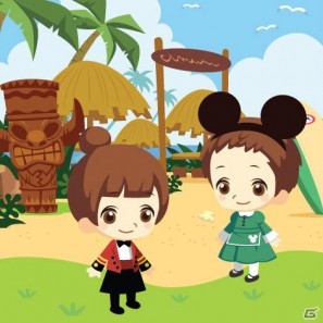 ディズニー、GREEで経営シミュレーションのソーシャルゲーム「マイ・ディズニーストア」を配信開始の画像28