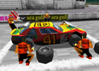 伝説のレースゲームがついに復活！PS3/Xbox 360「DAYTONA USA」10月26日配信決定