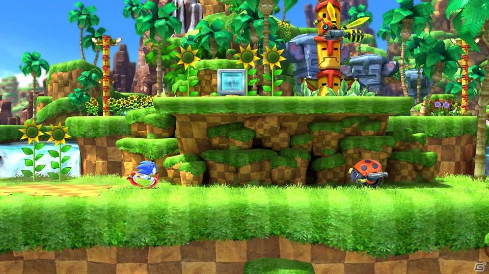 PS3/Xbox 360「ソニック ジェネレーションズ 白の時空」10月20日より体験版第二弾配信決定の画像2