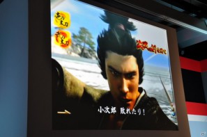 ゲストに名越稔洋氏とZEEBRA氏が登壇、ゲームの世界観を忠実に再現したパチンコ新機種「CR龍が如く 見参！」プレス発表会開催の画像107