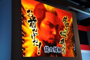 ゲストに名越稔洋氏とZEEBRA氏が登壇、ゲームの世界観を忠実に再現したパチンコ新機種「CR龍が如く 見参！」プレス発表会開催の画像160