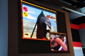 ゲストに名越稔洋氏とZEEBRA氏が登壇、ゲームの世界観を忠実に再現したパチンコ新機種「CR龍が如く 見参！」プレス発表会開催の画像191