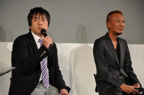 ゲストに名越稔洋氏とZEEBRA氏が登壇、ゲームの世界観を忠実に再現したパチンコ新機種「CR龍が如く 見参！」プレス発表会開催の画像196