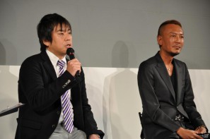 ゲストに名越稔洋氏とZEEBRA氏が登壇、ゲームの世界観を忠実に再現したパチンコ新機種「CR龍が如く 見参！」プレス発表会開催の画像197
