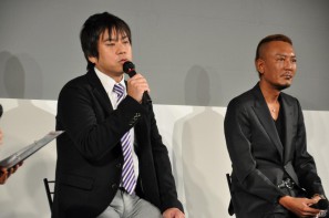 ゲストに名越稔洋氏とZEEBRA氏が登壇、ゲームの世界観を忠実に再現したパチンコ新機種「CR龍が如く 見参！」プレス発表会開催の画像202