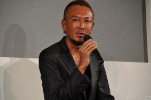 ゲストに名越稔洋氏とZEEBRA氏が登壇、ゲームの世界観を忠実に再現したパチンコ新機種「CR龍が如く 見参！」プレス発表会開催の画像203