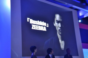 ゲストに名越稔洋氏とZEEBRA氏が登壇、ゲームの世界観を忠実に再現したパチンコ新機種「CR龍が如く 見参！」プレス発表会開催の画像205