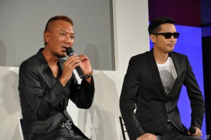 ゲストに名越稔洋氏とZEEBRA氏が登壇、ゲームの世界観を忠実に再現したパチンコ新機種「CR龍が如く 見参！」プレス発表会開催の画像220