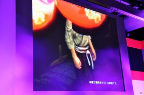 ゲストに名越稔洋氏とZEEBRA氏が登壇、ゲームの世界観を忠実に再現したパチンコ新機種「CR龍が如く 見参！」プレス発表会開催の画像26
