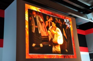 ゲストに名越稔洋氏とZEEBRA氏が登壇、ゲームの世界観を忠実に再現したパチンコ新機種「CR龍が如く 見参！」プレス発表会開催の画像56