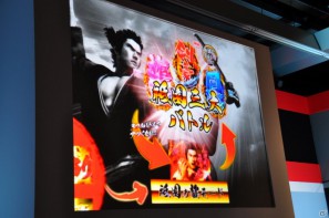 ゲストに名越稔洋氏とZEEBRA氏が登壇、ゲームの世界観を忠実に再現したパチンコ新機種「CR龍が如く 見参！」プレス発表会開催の画像89