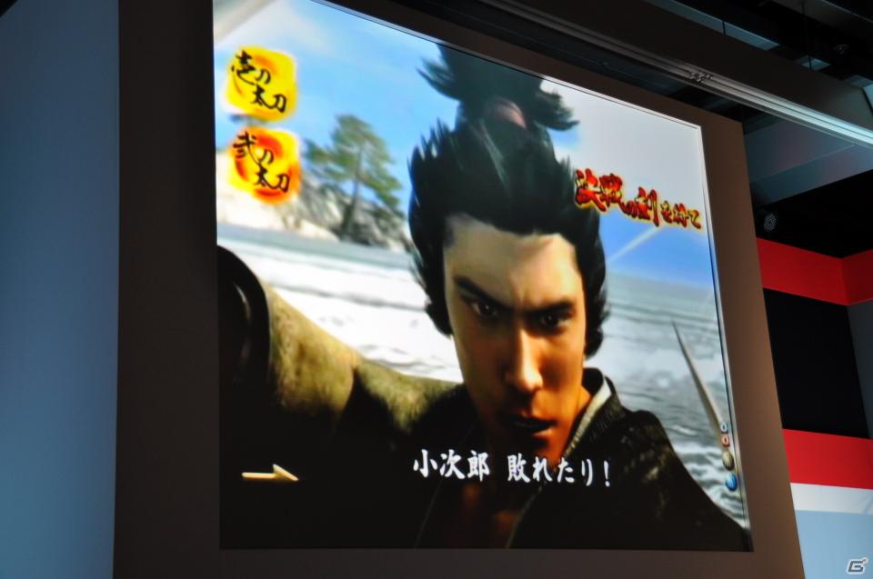 ゲストに名越稔洋氏とZEEBRA氏が登壇、ゲームの世界観を忠実に再現したパチンコ新機種「CR龍が如く 見参！」プレス発表会開催の画像107