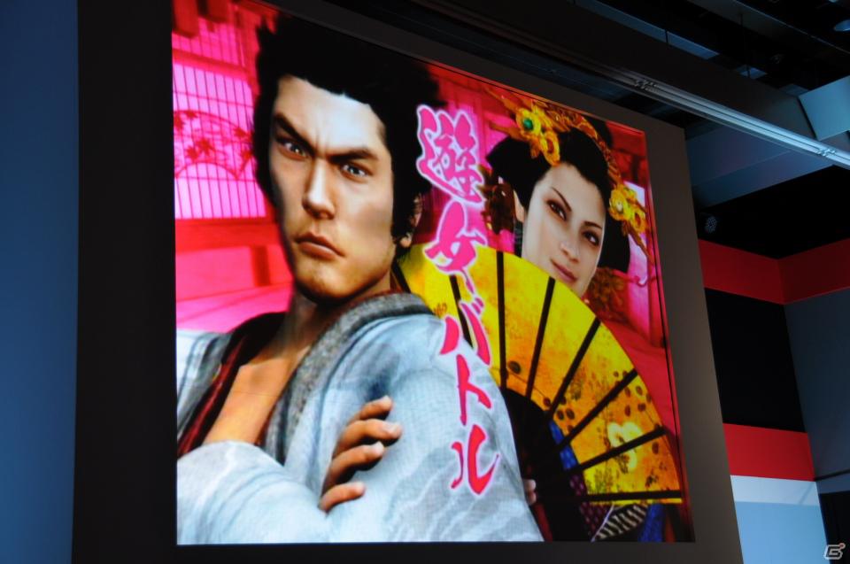 ゲストに名越稔洋氏とZEEBRA氏が登壇、ゲームの世界観を忠実に再現したパチンコ新機種「CR龍が如く 見参！」プレス発表会開催の画像119