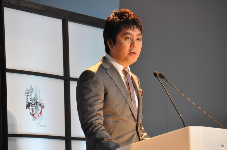 ゲストに名越稔洋氏とZEEBRA氏が登壇、ゲームの世界観を忠実に再現したパチンコ新機種「CR龍が如く 見参！」プレス発表会開催の画像13
