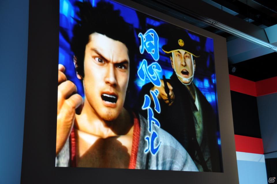 ゲストに名越稔洋氏とZEEBRA氏が登壇、ゲームの世界観を忠実に再現したパチンコ新機種「CR龍が如く 見参！」プレス発表会開催の画像135