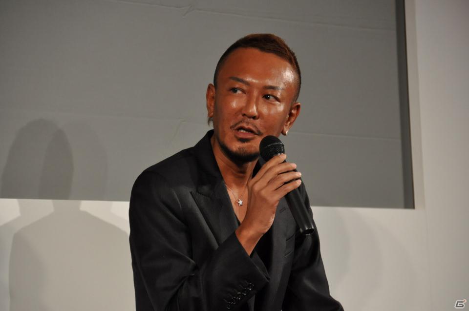 ゲストに名越稔洋氏とZEEBRA氏が登壇、ゲームの世界観を忠実に再現したパチンコ新機種「CR龍が如く 見参！」プレス発表会開催の画像200