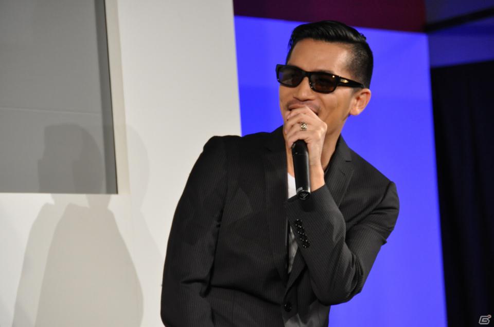 ゲストに名越稔洋氏とZEEBRA氏が登壇、ゲームの世界観を忠実に再現したパチンコ新機種「CR龍が如く 見参！」プレス発表会開催の画像212