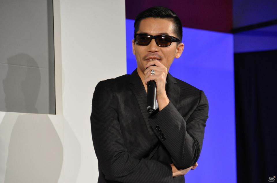ゲストに名越稔洋氏とZEEBRA氏が登壇、ゲームの世界観を忠実に再現したパチンコ新機種「CR龍が如く 見参！」プレス発表会開催の画像217