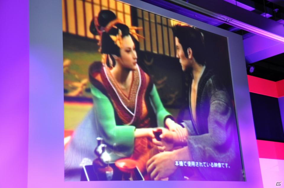 ゲストに名越稔洋氏とZEEBRA氏が登壇、ゲームの世界観を忠実に再現したパチンコ新機種「CR龍が如く 見参！」プレス発表会開催の画像24