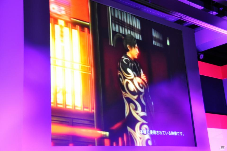 ゲストに名越稔洋氏とZEEBRA氏が登壇、ゲームの世界観を忠実に再現したパチンコ新機種「CR龍が如く 見参！」プレス発表会開催の画像25