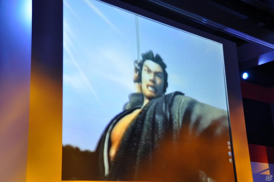 ゲストに名越稔洋氏とZEEBRA氏が登壇、ゲームの世界観を忠実に再現したパチンコ新機種「CR龍が如く 見参！」プレス発表会開催の画像37