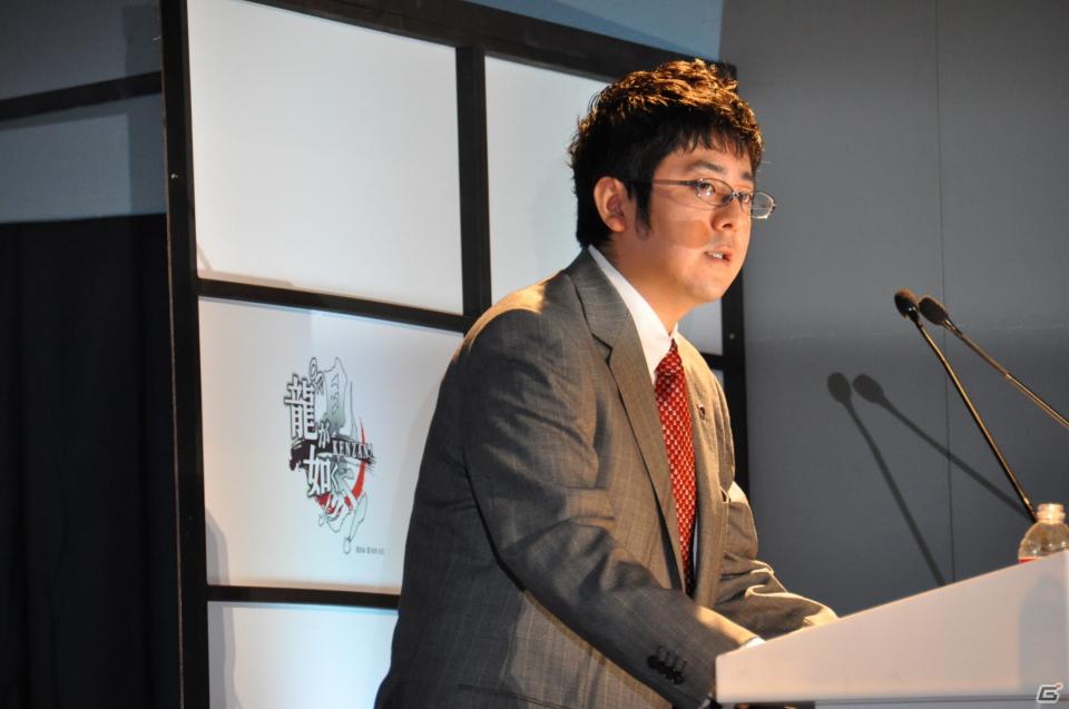 ゲストに名越稔洋氏とZEEBRA氏が登壇、ゲームの世界観を忠実に再現したパチンコ新機種「CR龍が如く 見参！」プレス発表会開催の画像40
