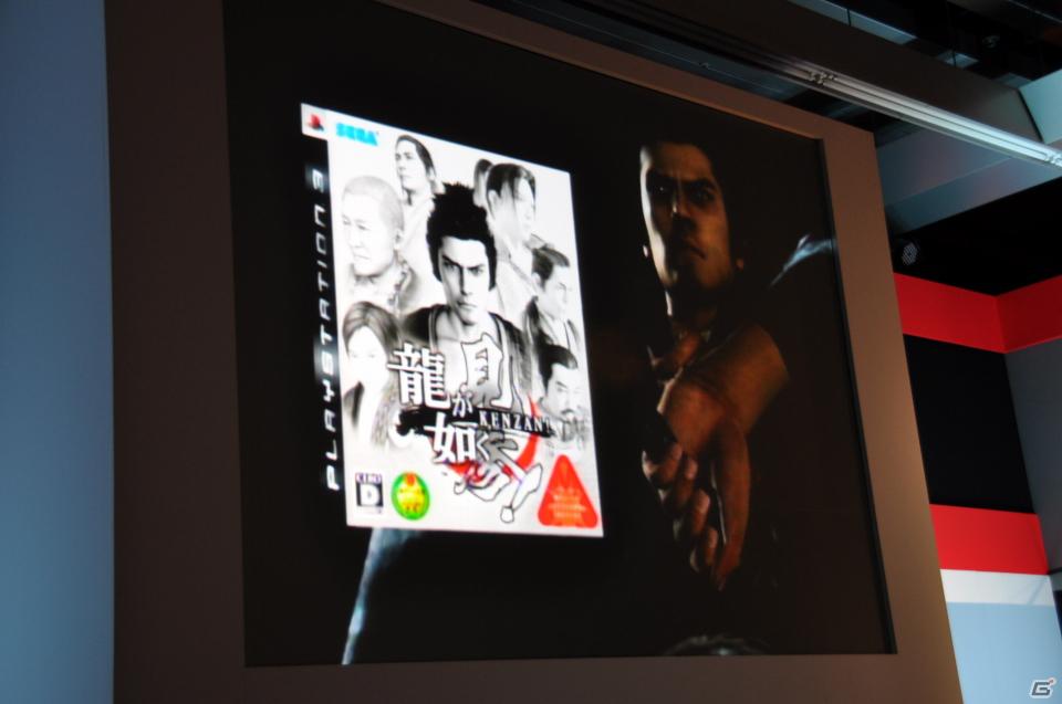 ゲストに名越稔洋氏とZEEBRA氏が登壇、ゲームの世界観を忠実に再現したパチンコ新機種「CR龍が如く 見参！」プレス発表会開催の画像63