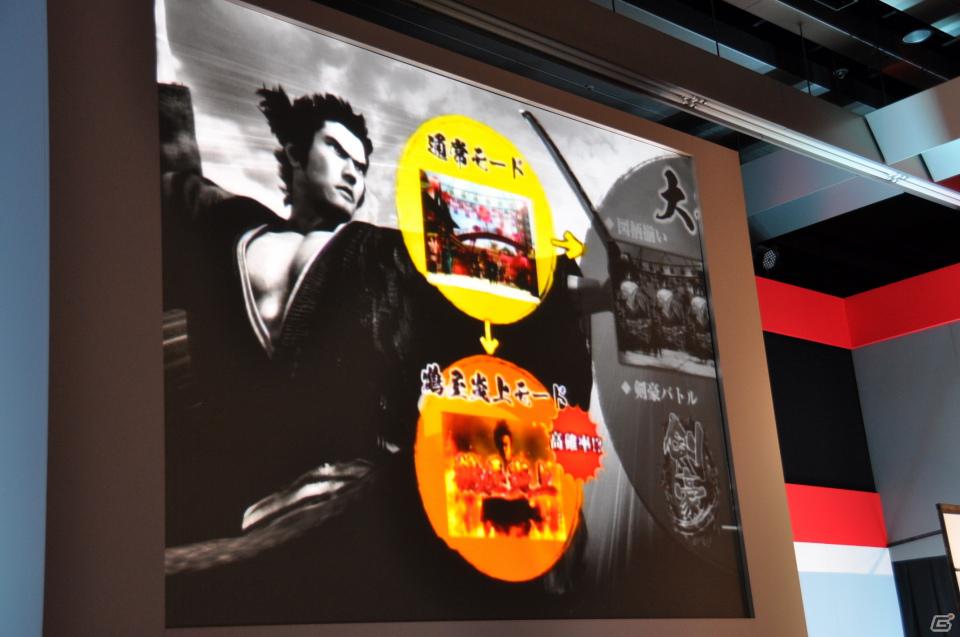 ゲストに名越稔洋氏とZEEBRA氏が登壇、ゲームの世界観を忠実に再現したパチンコ新機種「CR龍が如く 見参！」プレス発表会開催の画像84