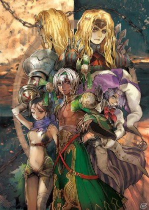 PSP「ラグナロク～光と闇の皇女～」ターニングポイントに差し掛かる第9話を紹介！待ち受け画像ゲットキャンペーンなど店頭イベントも開催の画像34