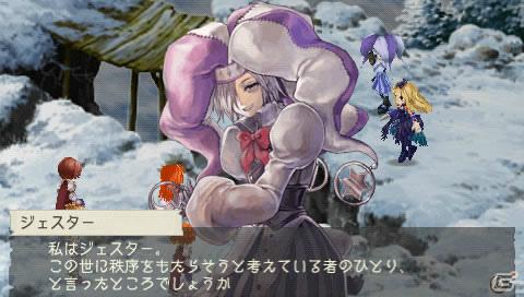 PSP「ラグナロク～光と闇の皇女～」ターニングポイントに差し掛かる第9話を紹介！待ち受け画像ゲットキャンペーンなど店頭イベントも開催の画像1