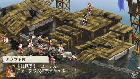 PSP「ラグナロク～光と闇の皇女～」ターニングポイントに差し掛かる第9話を紹介！待ち受け画像ゲットキャンペーンなど店頭イベントも開催の画像22