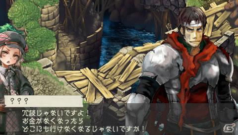 PSP「ラグナロク～光と闇の皇女～」ターニングポイントに差し掛かる第9話を紹介！待ち受け画像ゲットキャンペーンなど店頭イベントも開催の画像25