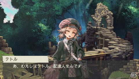 PSP「ラグナロク～光と闇の皇女～」ターニングポイントに差し掛かる第9話を紹介！待ち受け画像ゲットキャンペーンなど店頭イベントも開催の画像27