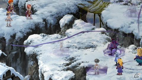 PSP「ラグナロク～光と闇の皇女～」ターニングポイントに差し掛かる第9話を紹介！待ち受け画像ゲットキャンペーンなど店頭イベントも開催の画像6