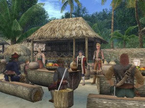 PS3/PC「大航海時代 Online ～Tierra Americana～」Chapter 3「Thanksgiving」最新情報第三弾を公開！海賊行為に関する新ルールと大海賊専用の称号が登場の画像6