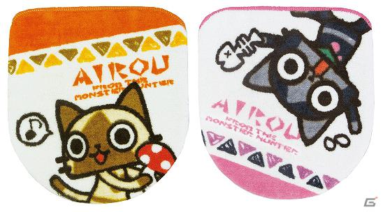 「月刊アイルーニュース Vol.8」「AIROU 着ぐるみ」などこれからの季節にうれしいアイルーグッズ10月の新作情報公開の画像4