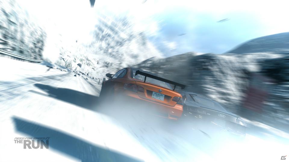 PS3/Xbox 360「ニード・フォー・スピード ザ・ラン」体験版デモが配信開始の画像1