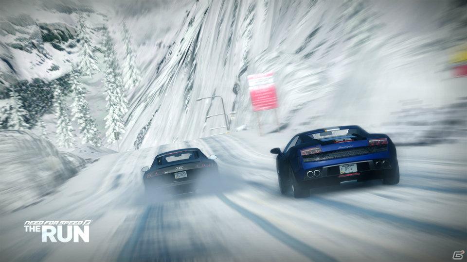 PS3/Xbox 360「ニード・フォー・スピード ザ・ラン」体験版デモが配信開始の画像2