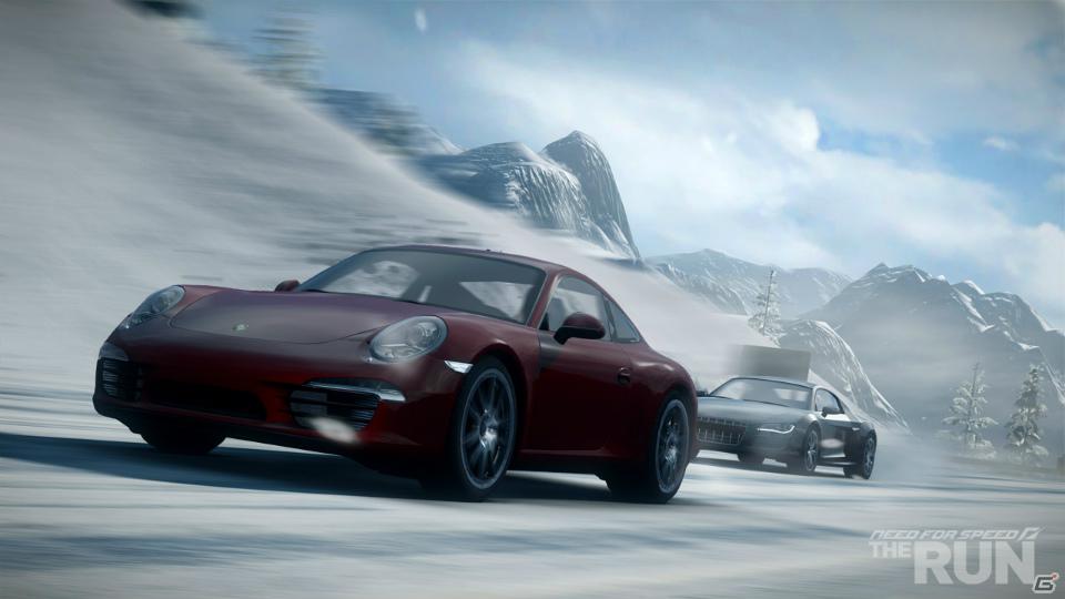PS3/Xbox 360「ニード・フォー・スピード ザ・ラン」体験版デモが配信開始の画像4