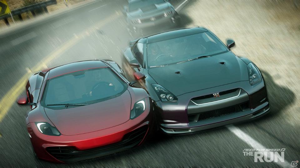 PS3/Xbox 360「ニード・フォー・スピード ザ・ラン」体験版デモが配信開始の画像6