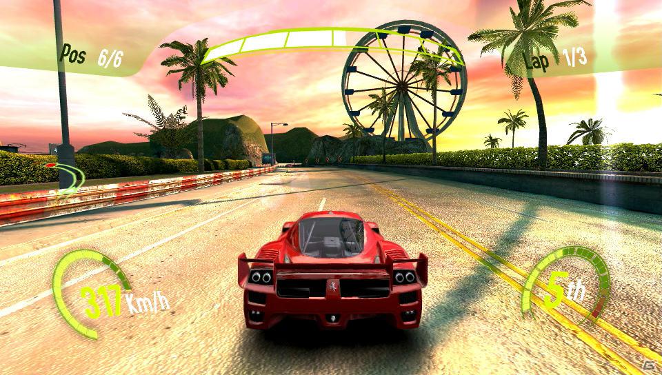 PS Vita「麻雀格闘倶楽部 新生・全国対戦版」「ASPHALT：INJECTION」の発売日が12月17日に決定の画像7