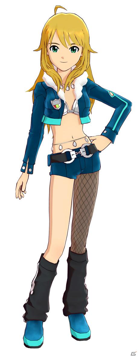 ローソンでオリジナルキャラクターグッズが当たる「アイドルマスター」キャンペーンが10月25日より開催の画像4