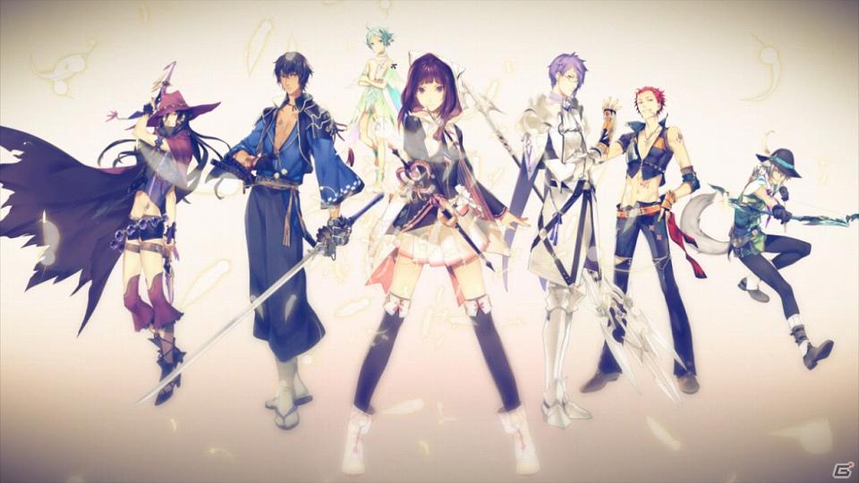 PS3/PSP「BEYOND THE FUTURE – FIX THE TIME ARROWS -」公式サイトにてOPを公開！の画像2