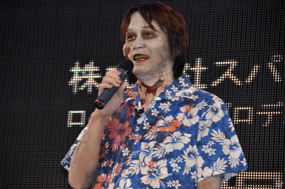 バノイ島観光ツアーへ！ゲストに稲船敬二氏を招いてスペシャルゾンビ対談＆Coopモードを実演「デッドアイランド」完成披露発表会をニコファーレにて開催の画像71