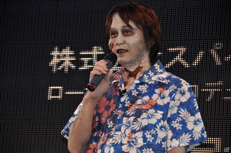 バノイ島観光ツアーへ！ゲストに稲船敬二氏を招いてスペシャルゾンビ対談＆Coopモードを実演「デッドアイランド」完成披露発表会をニコファーレにて開催の画像73